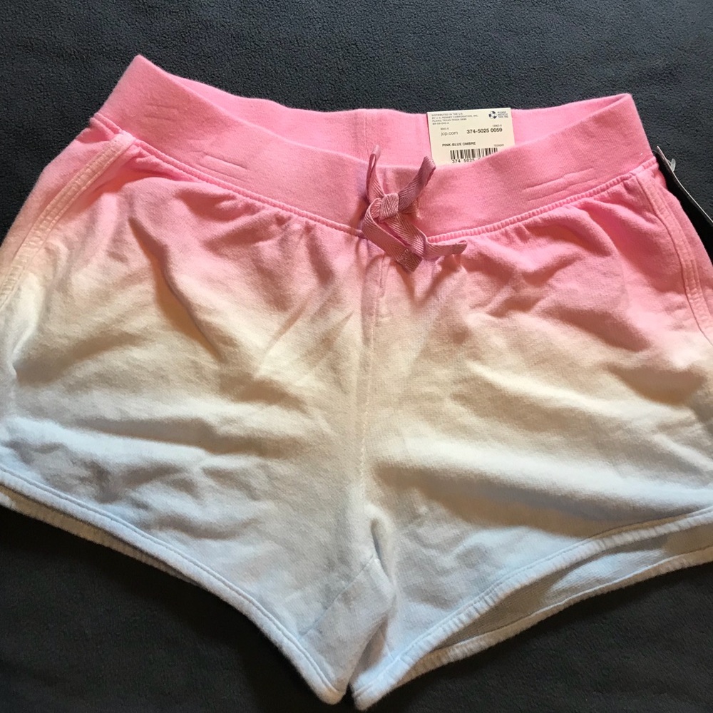 NWT Arizona Jeans Girls Size 14 Shorts